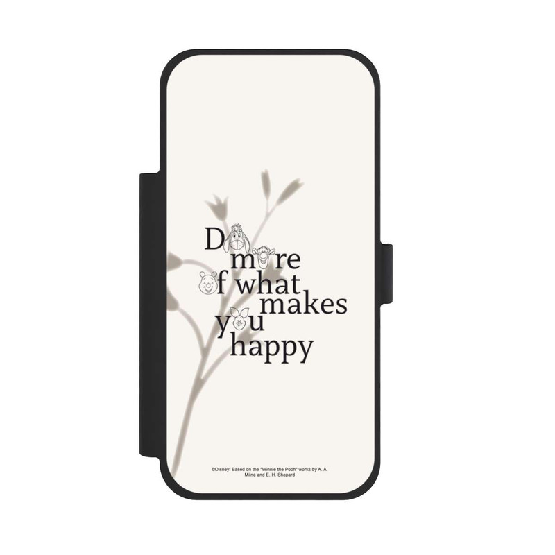 iPhone 17 Pro Max NIVOflip Do More of What Makes You Happy Winnie Puuh