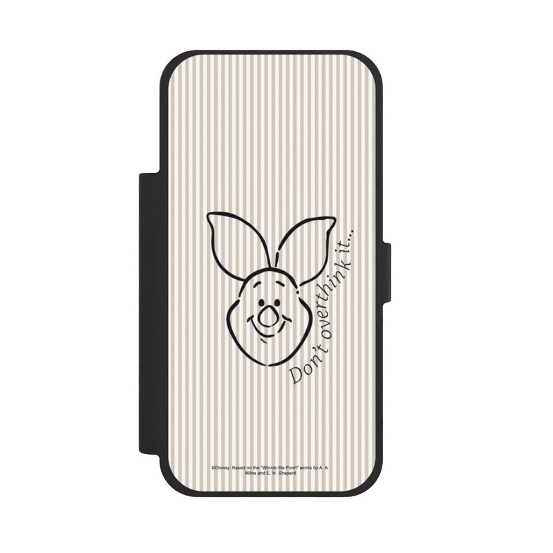 iPhone 17 Pro Max NIVOflip Don't Overthink It Piglet