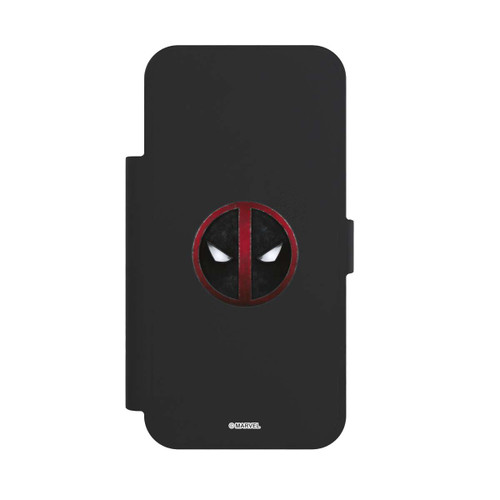 Apple iPhone 17 Pro Max NIVOflip Deadpool Logo Transparent