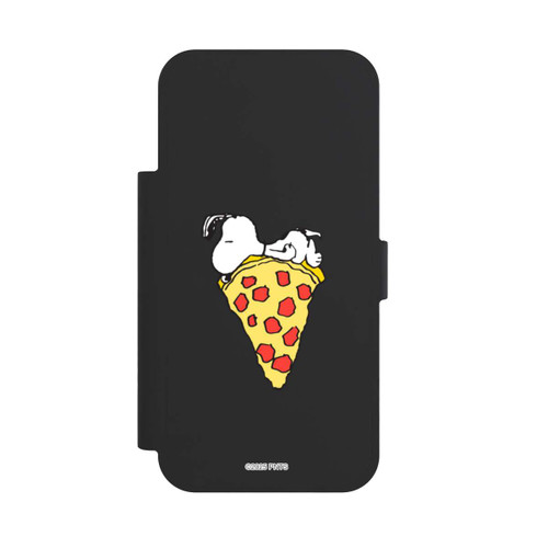 Apple iPhone 17 Pro Max NIVOflip Snoopy Pizza