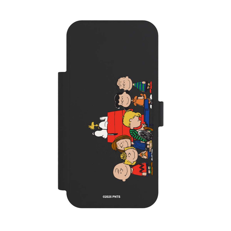 iPhone 17 Pro Max NIVOflip Snoopy and Friends Transparent