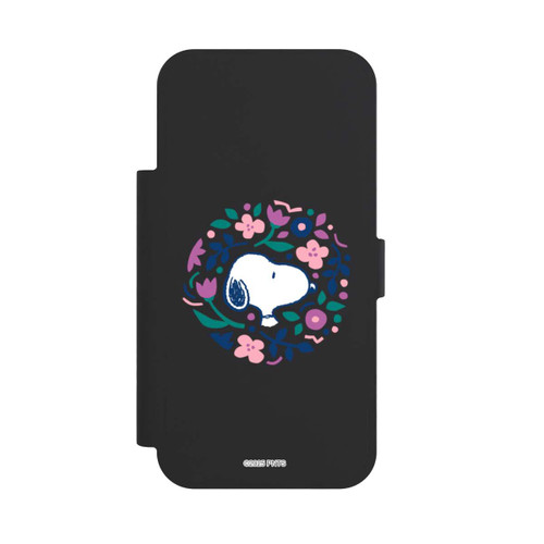 Apple iPhone 17 Pro Max NIVOflip Snoopy Flowers