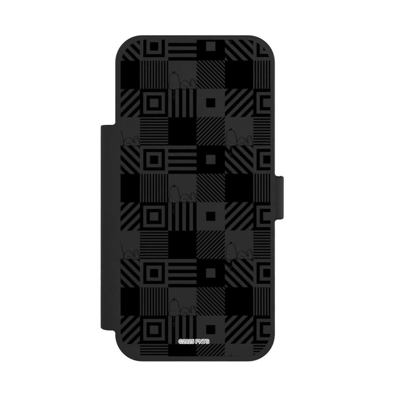 iPhone 17 Pro Max NIVOflip Peanuts Pattern Transparent