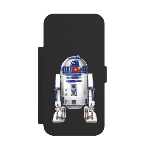 Apple iPhone 17 Pro Max NIVOflip Star Wars R2D2 Transparent