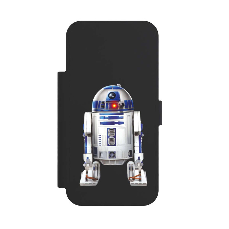 iPhone 17 Pro Max NIVOflip Star Wars R2D2 Transparent