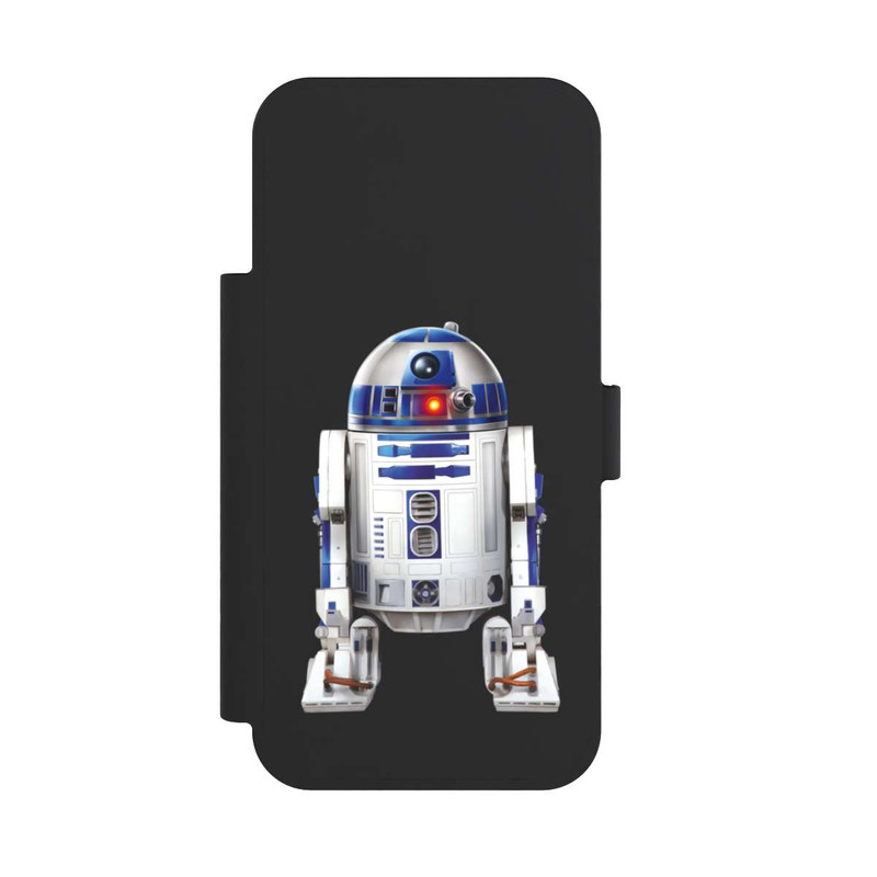 iPhone 17 Pro Max NIVOflip Star Wars R2D2 Transparent