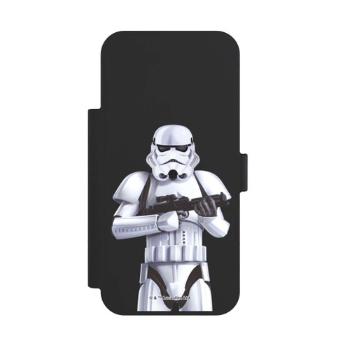 Apple iPhone 17 Pro Max NIVOflip Stormtrooper Transparent