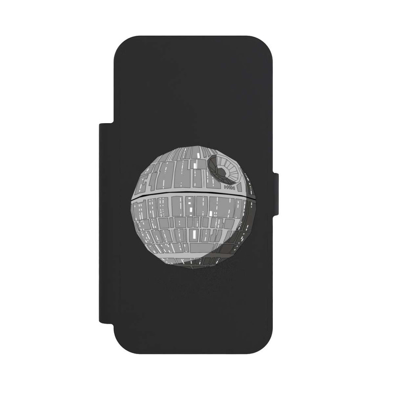 iPhone 17 Pro Max NIVOflip Death Star Transparent