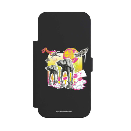 Apple iPhone 17 Pro Max NIVOflip AT-AT All Terrain Armored Transport Neon Star Wars
