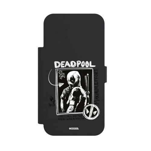 Apple iPhone 17 Pro Max NIVOflip Deadpool Transparent