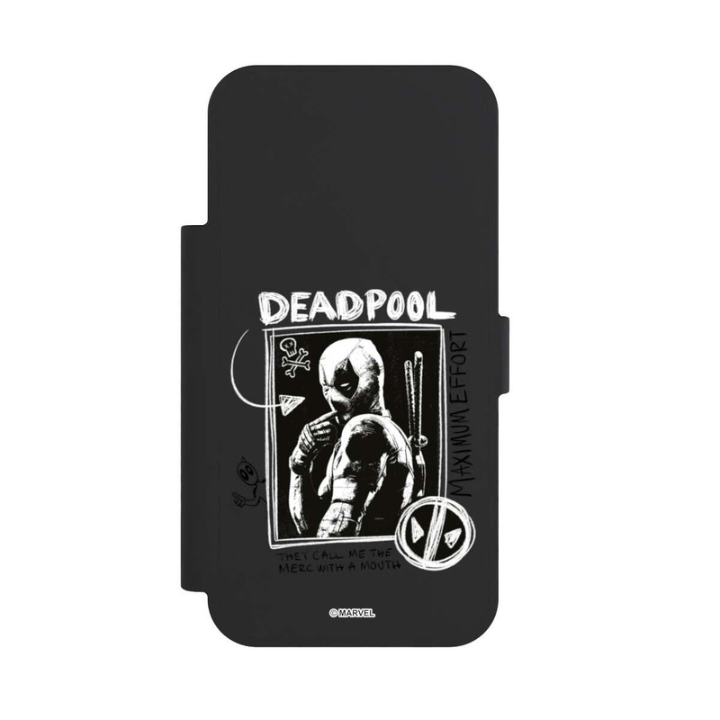 iPhone 17 Pro Max NIVOflip Deadpool Transparent