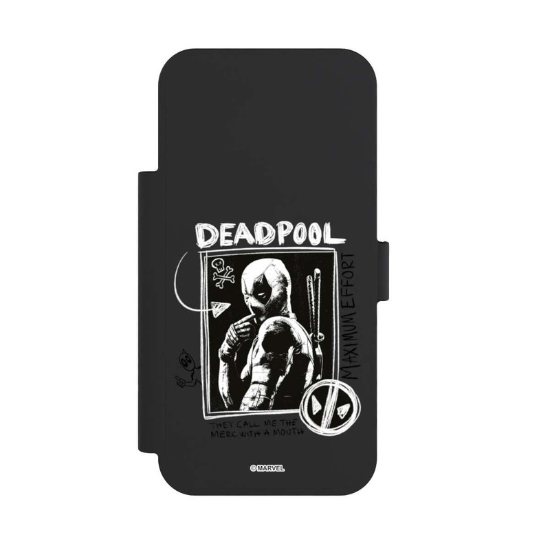 iPhone 17 Pro Max NIVOflip Deadpool Transparent