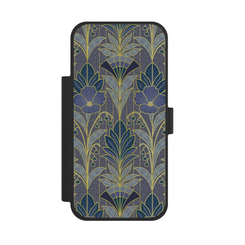 Apple iPhone 17 Pro Max NIVOflip Lily of the Valley Art Deco