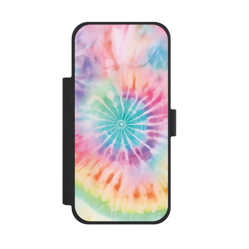 Apple iPhone 17 Pro Max NIVOflip Rainbow Color Tie Dye 