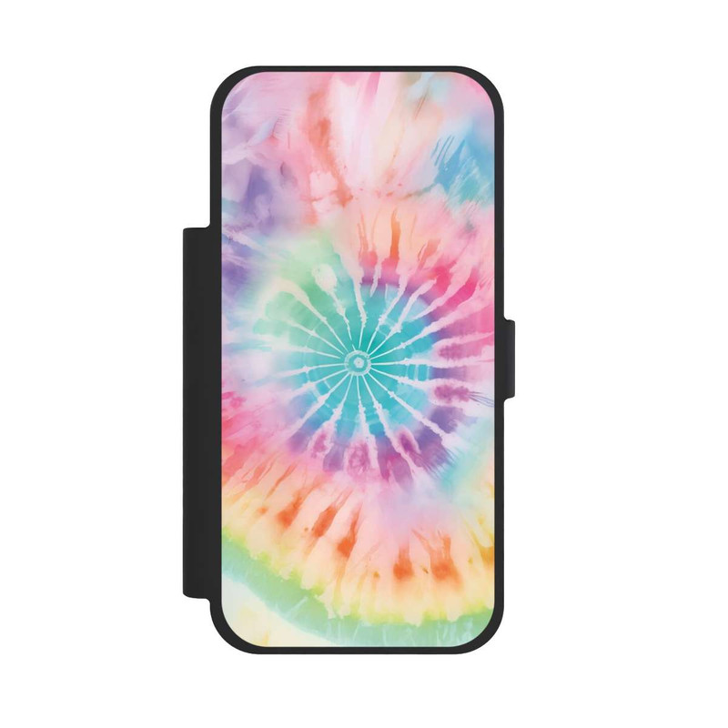 iPhone 17 Pro Max NIVOflip Rainbow Color Tie Dye 