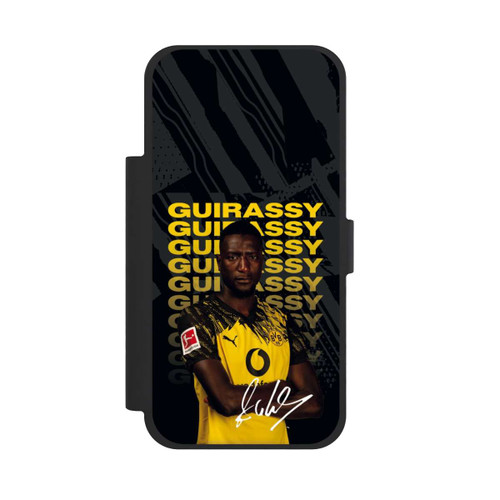 Apple iPhone 17 Pro Max NIVOflip Serhou Guirassy 25/26