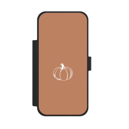 Apple iPhone 17 Pro Max NIVOflip Citrouille Automne