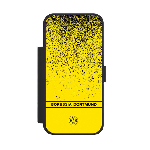 Apple iPhone 17 Pro Max NIVOflip BVB Farbverlauf Gelb