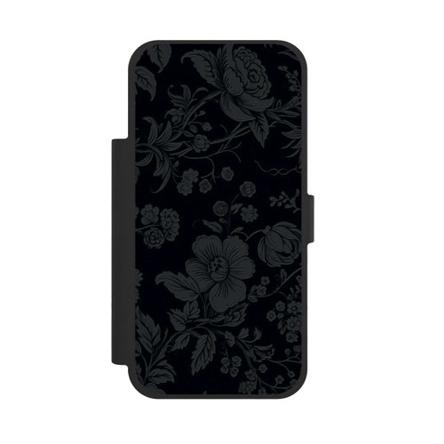 Apple iPhone 17 Pro Max NIVOflip Dark Flower Vintage