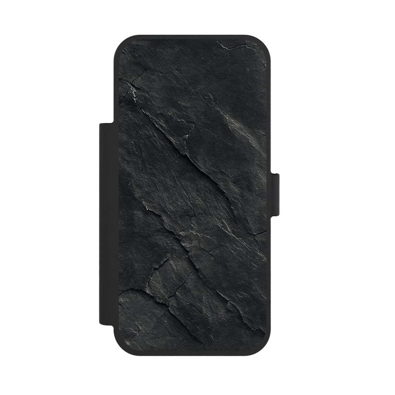 iPhone 17 Pro Max NIVOflip Dunkler Schiefer Look