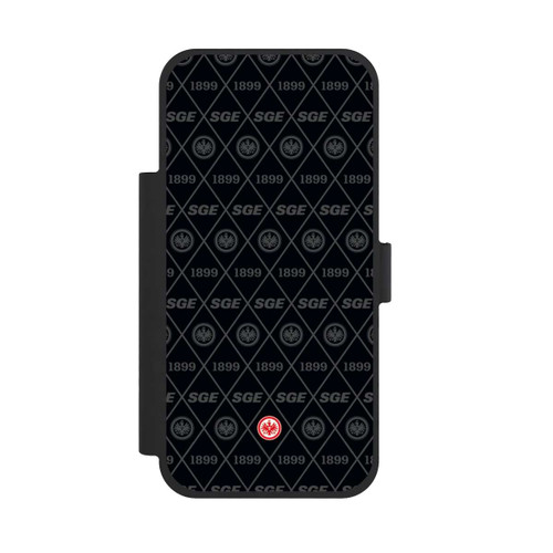 Apple iPhone 17 Pro Max NIVOflip SGE Logo Muster