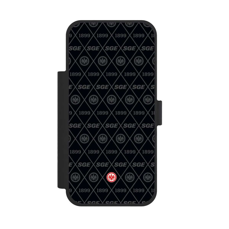 iPhone 17 Pro Max NIVOflip SGE Logo Muster