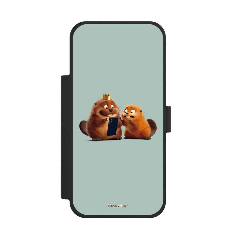 iPhone 17 Pro Max NIVOflip Hoppers König George und Mabel