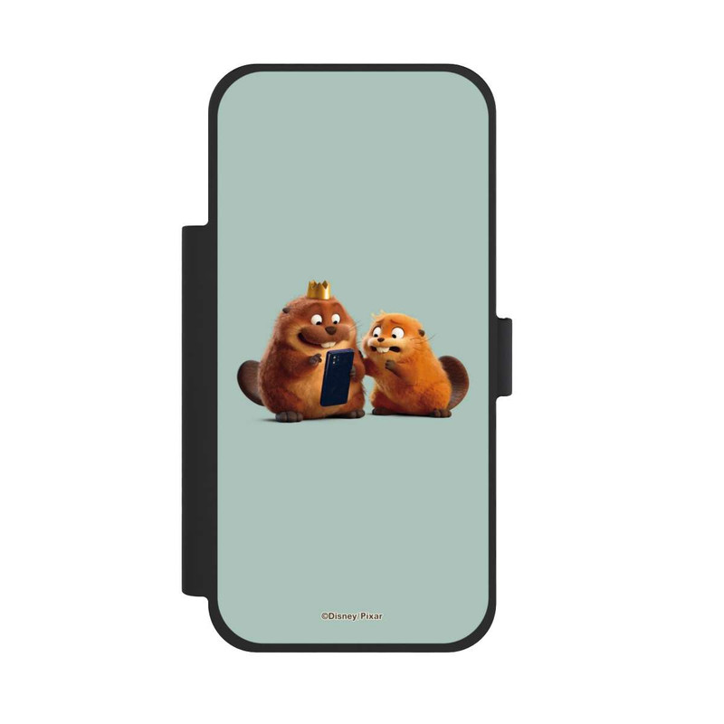 iPhone 17 Pro Max NIVOflip Hoppers König George und Mabel