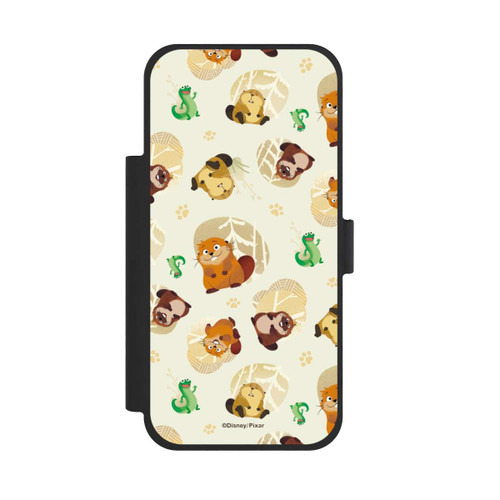 Apple iPhone 17 Pro Max NIVOflip Hoppers Muster Gelb
