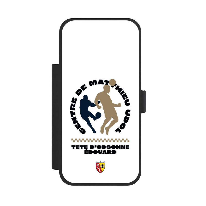 iPhone 17 Pro Max NIVOflip Centre de Matthieu Udol Tete D'Odsonne Edouard