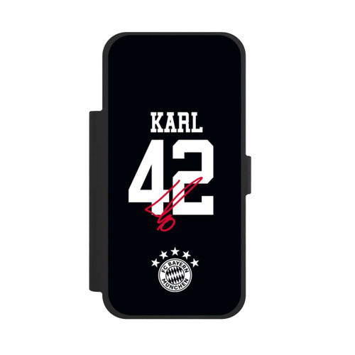 Apple iPhone 17 Pro Max NIVOflip Karl 42