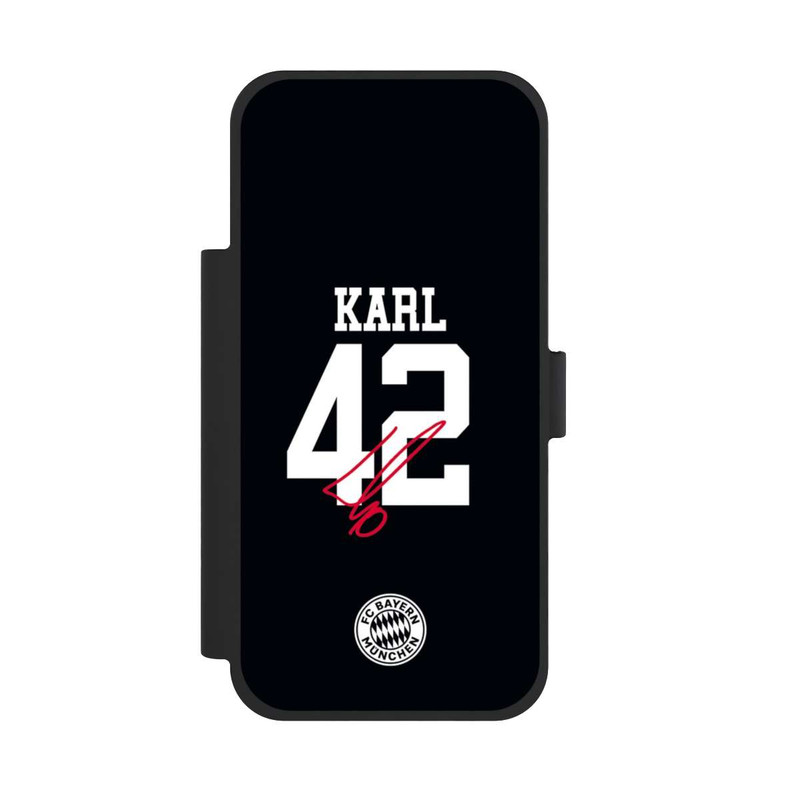 iPhone 17 Pro Max NIVOflip Karl 42