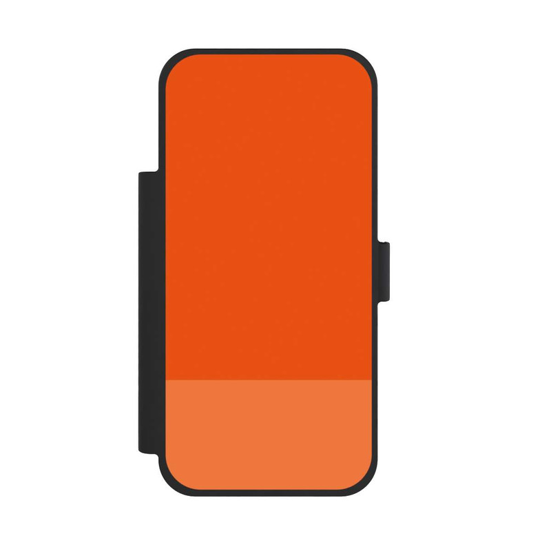 iPhone 17 Pro Max NIVOflip Orange color combination