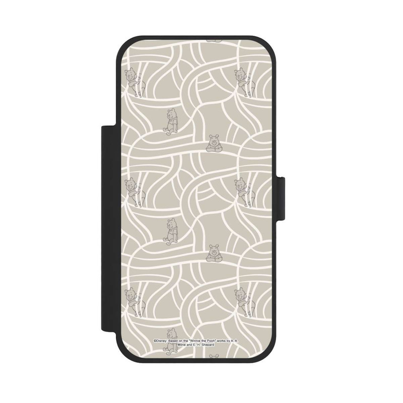 iPhone 17 Pro Max NIVOflip Winnie the Pooh Beige Pattern