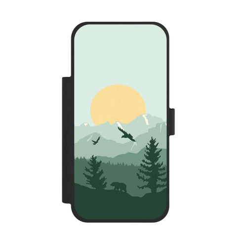 Apple iPhone 17 Pro Max NIVOflip Jasper Wild by Roberta Murray