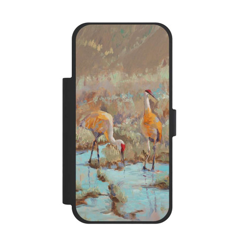 Apple iPhone 17 Pro Max NIVOflip The Courtship by Roberta Murray