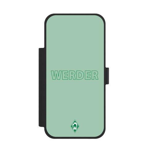 Apple iPhone 17 Pro Max NIVOflip Werder Green