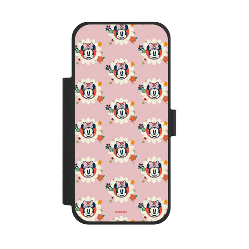 Apple iPhone 17 Pro Max NIVOflip Minnie's Magic Flowers Retro Pattern