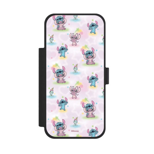 Apple iPhone 17 Pro Max NIVOflip Lilo &amp; Stitch Together Summer Pattern