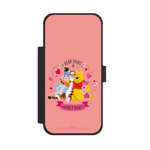 Apple iPhone 17 Pro Max NIVOflip Winnie the Pooh and Friends Bear Hugs