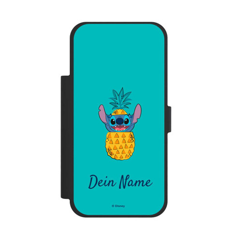 Apple iPhone 17 Pro Max NIVOflip Stitch Pineapple customisable