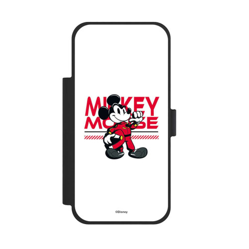 Apple iPhone 17 Pro Max NIVOflip Mickey Mouse Rally White