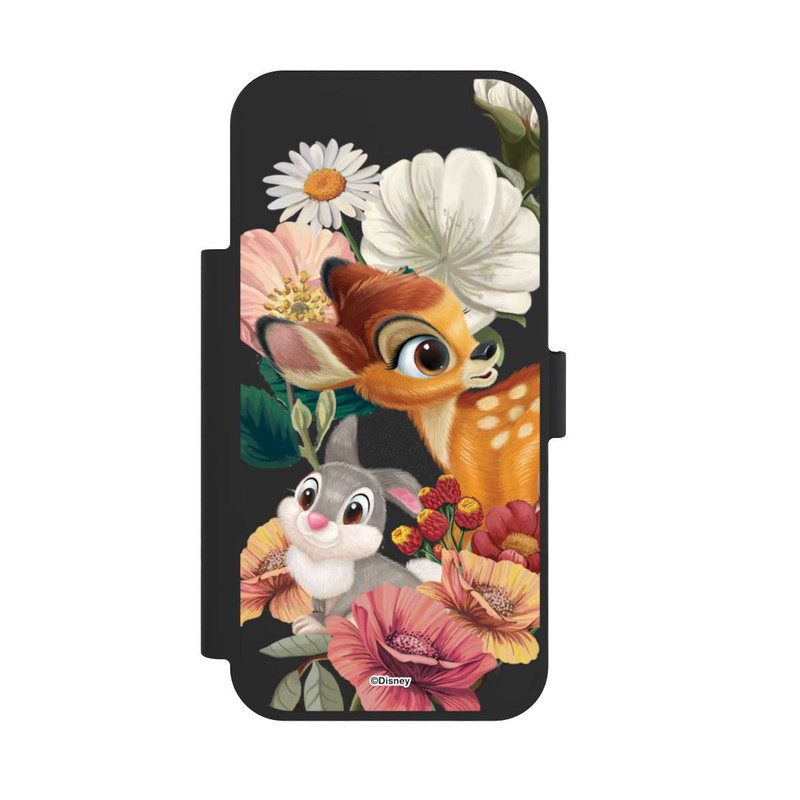 iPhone 17 Pro Max NIVOflip Bambi and Thumper Flowers Transparent