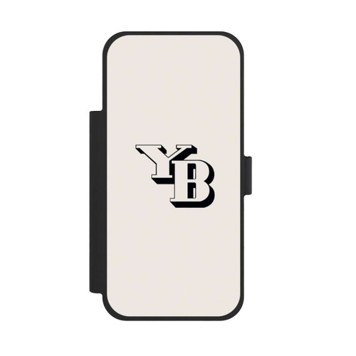 Apple iPhone 17 Pro Max NIVOflip BSC YB Hellgrau