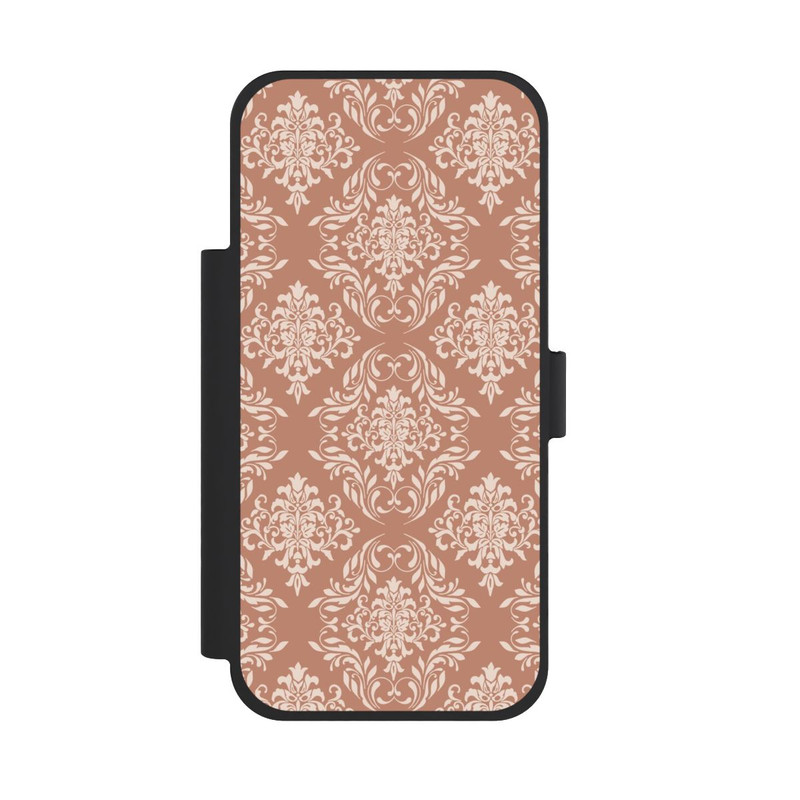 iPhone 17 Pro Max NIVOflip Terracotta Regency Garden Manor