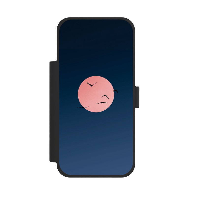 iPhone 17 Pro Max NIVOflip Summer Nights Red Moon