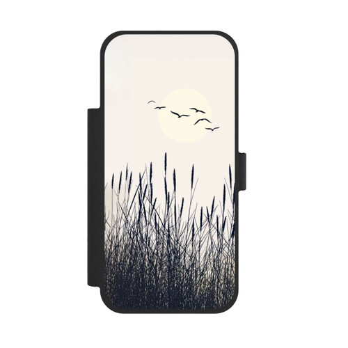 Apple iPhone 17 Pro Max NIVOflip Fields of Gold Art
