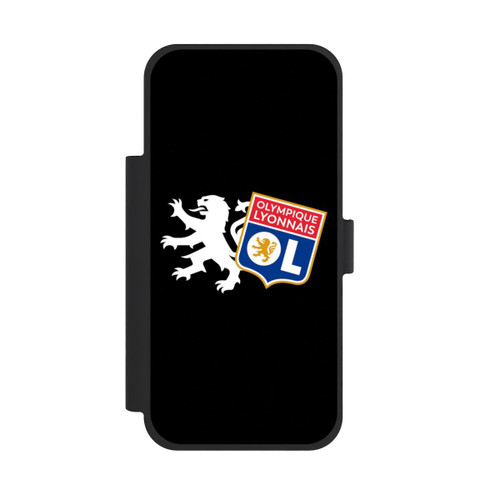 Apple iPhone 17 Pro Max NIVOflip OL Lion Noir