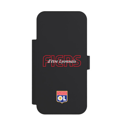 Apple iPhone 17 Pro Max NIVOflip OL Fiers d'etre Lyonnais