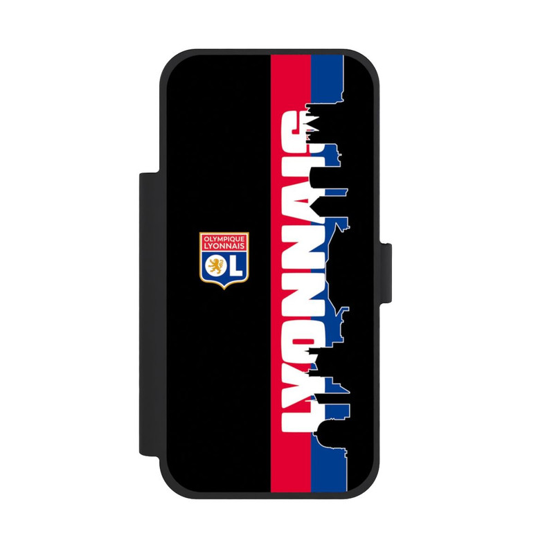 iPhone 17 Pro Max NIVOflip OL Ligne d'Horizon Lyon